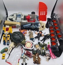 Vintage Action Figure & Parts