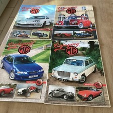 ‘ENJOYING MG’ MG OWNERS