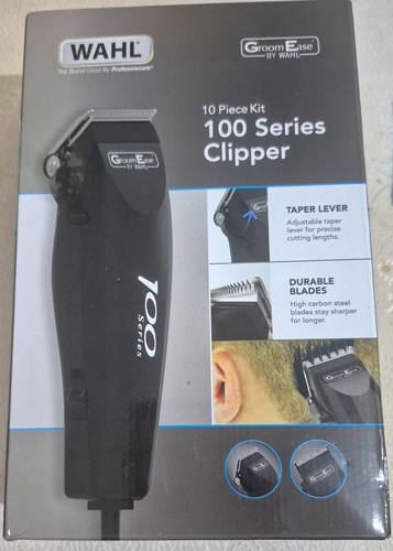 Wahl 100 series - wahl, clipper