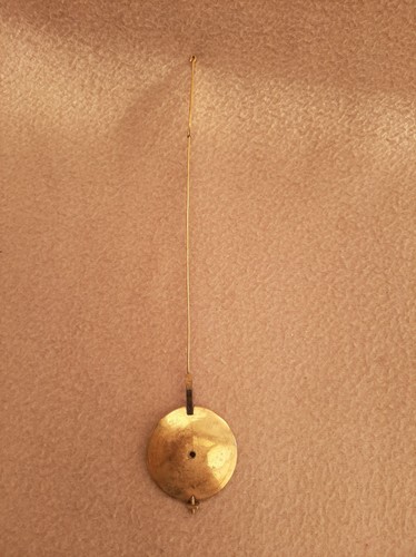 Antique french silk suspension - antique,