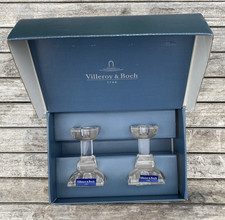 BOXED PAIR 4" VILLEROY & BOCH
