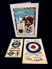 Mods, Scooter, Quadraphinia