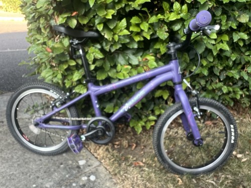 Carrera cosmos kids bike - kids,