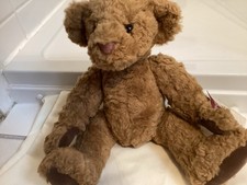 VINTAGE RUSS EDITION LIMITED COLLETION BEAR,,,,EXCELLENT CONDITION