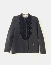 Geiger Jacket Women Boiled