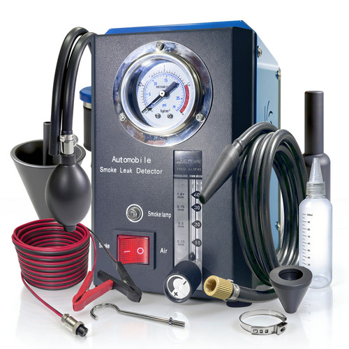 Automotive evap smoke - automotive,