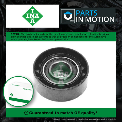 Aux belt idler - aux,