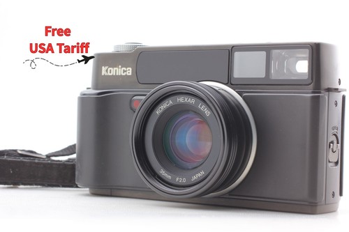Mint konica hexar af - [mint], black