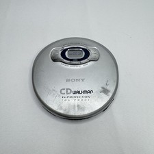 Sony Walkman D-EJ610 Portable