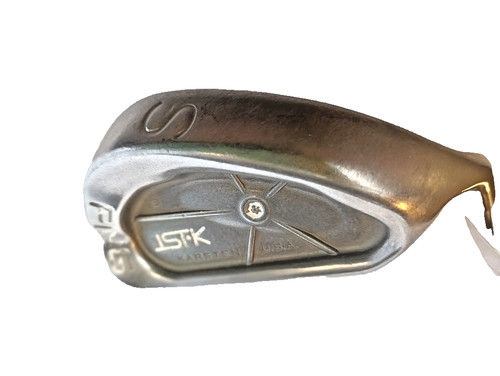 Ping isi nickel white dot - isi,