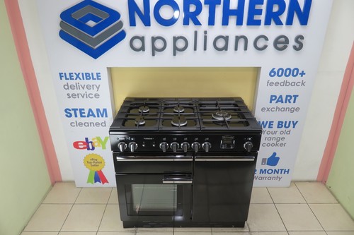 Rangemaster range cooker - rangemaster,