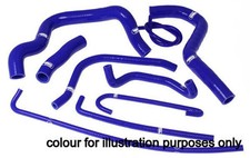 CL BLACK Samco Rad Hoses fit