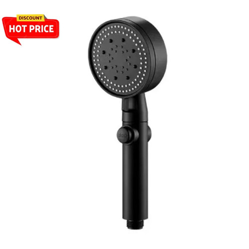 High pressure shower head - high,