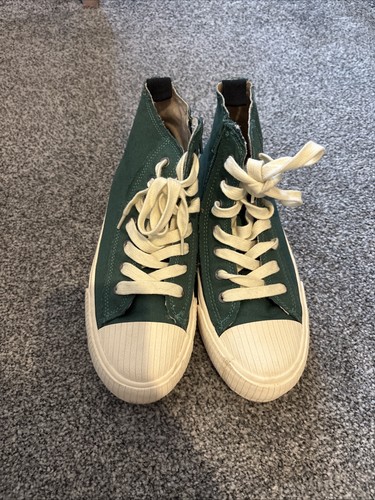 Zara women high top trainers - women's, high-top