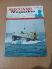Meccano Magazine October 1969