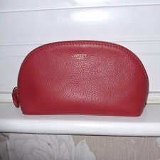 Osprey Red Make Up Bag