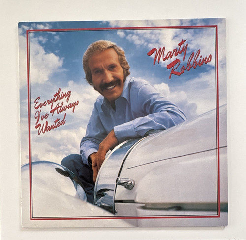 Marty robbins everything ve - robbins,, i've