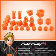 Ford Cortina MK4 Bushes Kit in Poly Polyurethane Flo-Flex