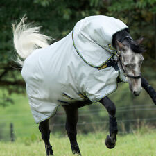 RAMBO DUO BUNDLE 100G TURNOUT RUG WITH 2 LINERS **SALE** RRP £540