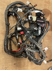 2021 Yamaha N-Max 125 Wiring