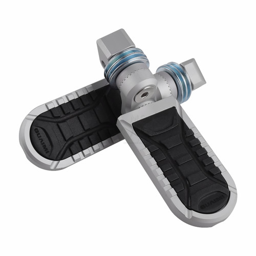 Footrest rider adjustable rear - footrest,