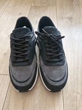 Soho Grit Hollen 3 Grey/Black