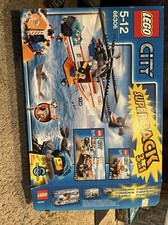 LEGO City Coastguard Super Pack 3 in 1 (66306)