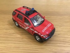 Hongwell  1/43 Mercedes ML320  Fire Response  