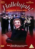 Hallelujah!: The Complete Second Series DVD Thora Hird, Baxter (DIR) cert PG