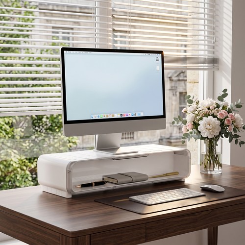Monitor stand riser desk - stand,
