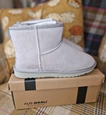 Aus Wooli Australia Shearling