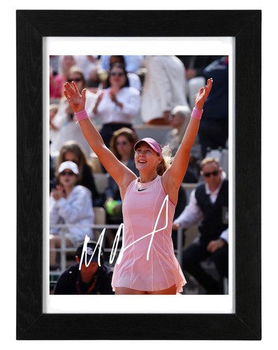 Mirra andreeva signed - andreeva,
