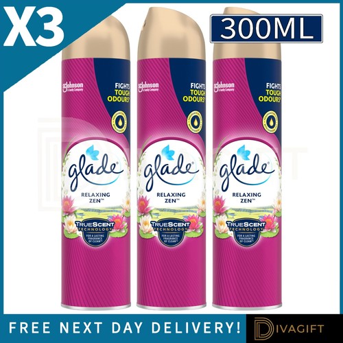 Glade relaxing zen air - 3,