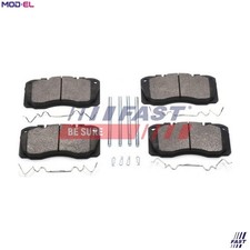 BRAKE PAD SET DISC BRAKE