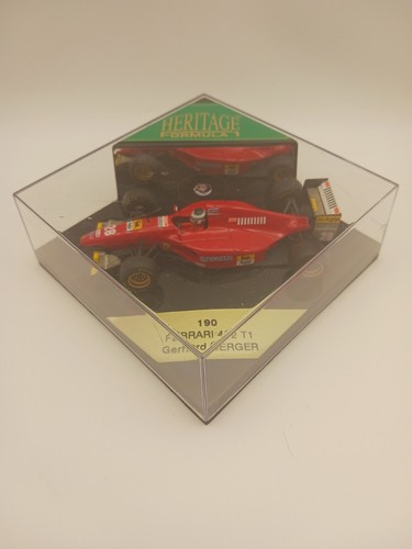 Onyx heritage 190 - f1, ferrari