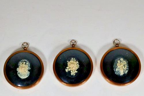 Set vintage miniature - vintage,