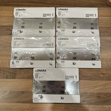 IKEA Lonsas 5 x Mirrors with