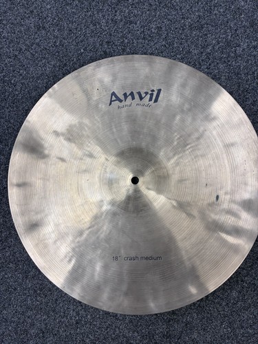 Anvil hand made china cymbal - anvil,