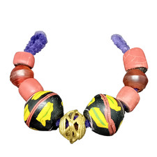 AFRICAN VENETIAN TRADE BEADS