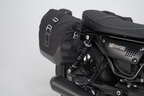 Motech legend gear - sw, saddle