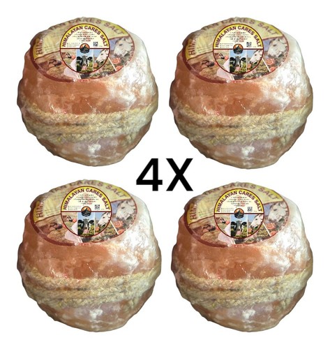 Himalayan animal salt licks - 4x,