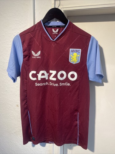 Aston villa football - football, shirt