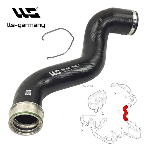 Turbo hose for audi estate - audi,