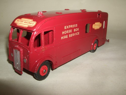 Dinky 981 british - dinky, railways