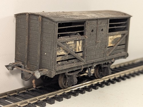 Kitbuilt gauge north - kitbuilt, oo