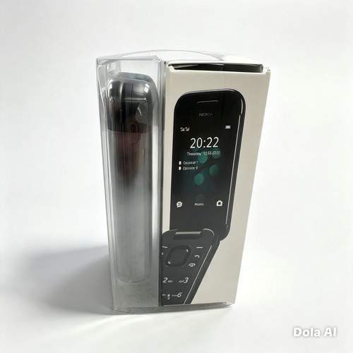 Nokia 2660 flip - 4g,