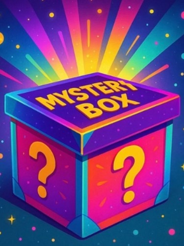 Mystery boxes electronics - mystery,
