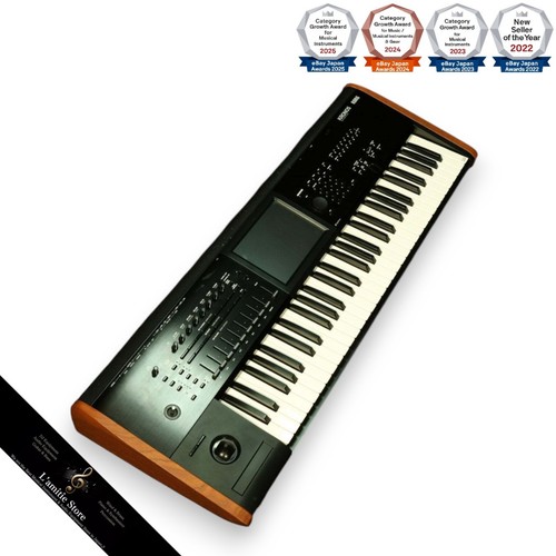 Korg kronos 261 synthesizer - kronos,