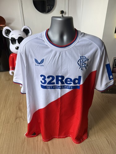 Glasgow rangers castore 2023 - castore,