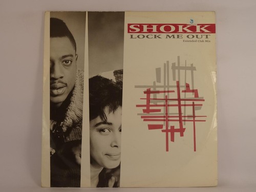 Shokk lock out - me, 3